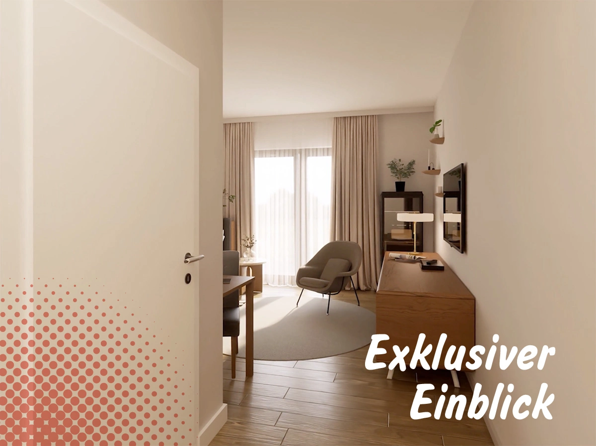 Exklusiver Einblick in das Pflegezentrum